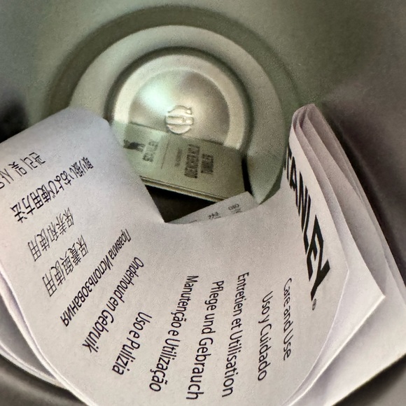 STAN ADV 300Z QNCHRH2,0 TUMB POWDER BLUE CRUSH  New Textured - Picture 5 of 5